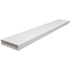 Rectangular duct
